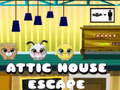 Игри Attic House Escape