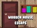 Игри Wooden House Escape