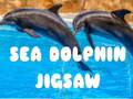Игри Sea Dolphin Jigsaw