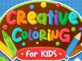 Игри Creative Coloring