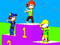 Игри Knockout Fall Guys 3D Run Royale Race