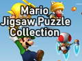 Игри Mario Jigsaw Puzzle Collection
