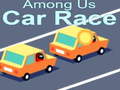 Игри Among Us Car Race