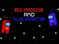 Игри Red İmpostor and  Blue İmpostor 