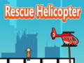 Игри Rescue Helicopter