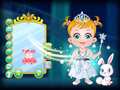 Игри Baby Hazel Ice Princess Dressup