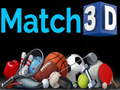 Игри Match 3D