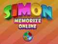 Игри Simon Memorize