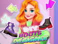 Игри DIY Boots Designer