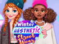 Игри Winter Aesthetic Street wear