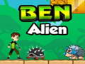 Игри Ben Alien