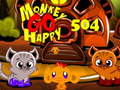 Игри Monkey Go Happy Stage 504