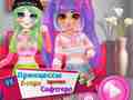 Игри Princess E-Girl vs Soft Girl