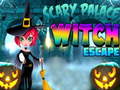 Игри Palani Scary Palace Witch Escape