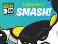 Игри Ben 10 Cannonbolt Smash