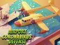Игри Airport Coronavirus Defense