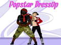 Игри Popstar Dress Up
