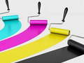 Игри Paint Roller 3d