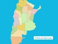 Игри Provinces of Argentina