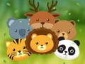 Игри Find The Difference Animal