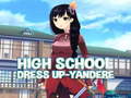 Игри High School Dress Up-Yandere 