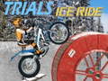 Игри Trials Ice Ride