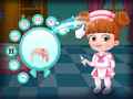 Игри Baby Hazel Doctor Dressup