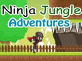 Игри Ninja Jungle Adventures