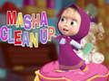 Игри Masha Clean up