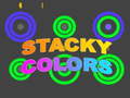Игри Stacky colors