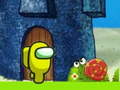 Игри Spongbob Among Us