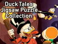 Игри Duck Tales Jigsaw Puzzle Collection