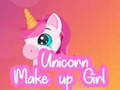 Игри Unicorn Make up Girl