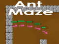 Игри Ant maze