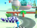 Игри Funny Spongebob Parkour Racer 3D