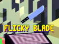 Игри Flicky blade