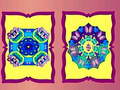 Игри Mandala coloring book for adults and kids