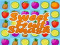 Игри Sweet Fruit Smash