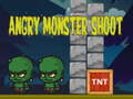 Игри Angry Monster Shoot