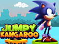 Игри Jumpy kangaroo  