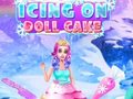 Игри Icing On Doll Cake