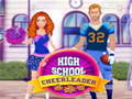 Игри High School Cheerleader 