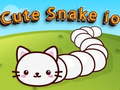 Игри Cute Snake io