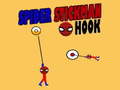 Игри Spider Stickman Hook
