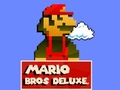 Игри Mario Bros Deluxe