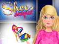 Игри Shoe designer