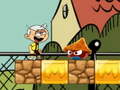 Игри Loud adventure house