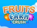 Игри Fruit Farm Crush