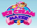 Игри Ice Cream Maker 5