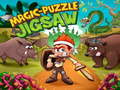 Игри Magic Puzzle Jigsaw
